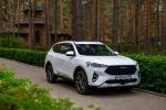 Haval F7 2019 года